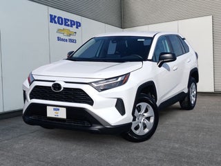 2024 Toyota RAV4 LE