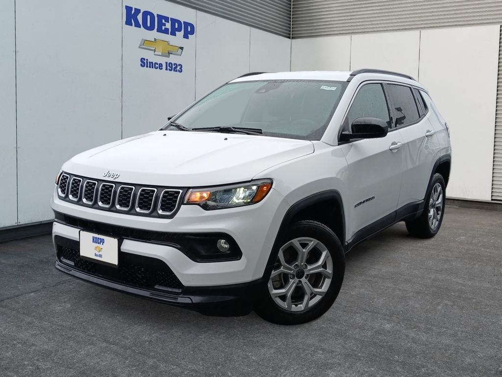 2025 Jeep Compass Latitude 4X4's photo