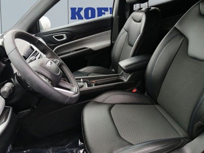 2025 Jeep Compass Latitude 4x4