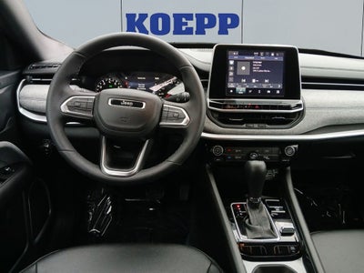 2025 Jeep Compass Latitude 4x4