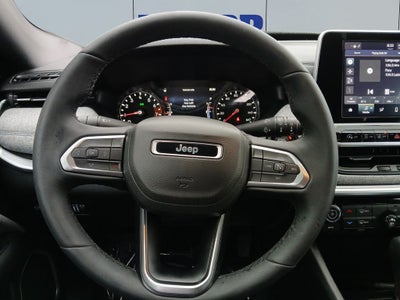 2025 Jeep Compass Latitude 4x4