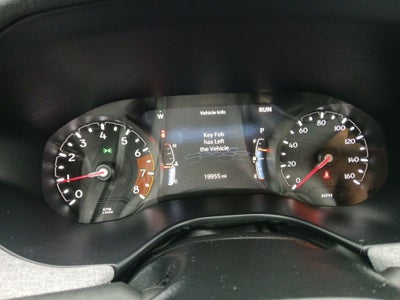 2025 Jeep Compass Latitude 4x4