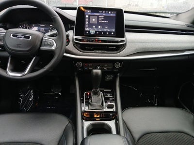 2025 Jeep Compass Latitude 4x4