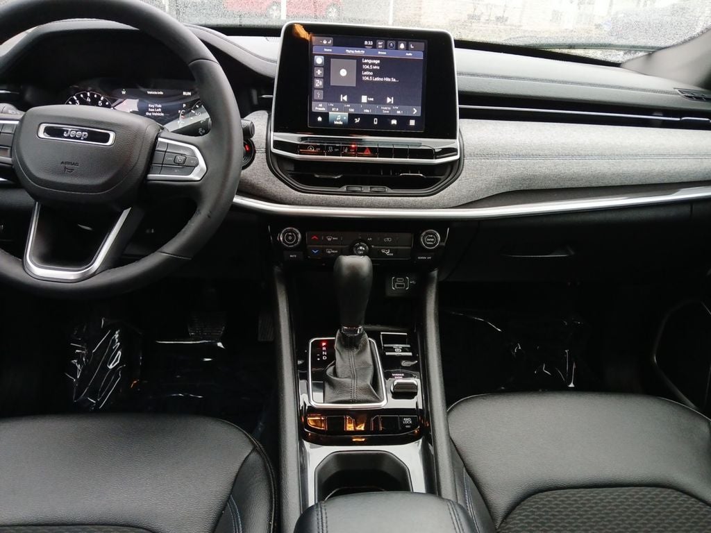 2025 Jeep Compass Latitude 4x4