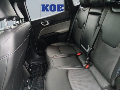 2025 Jeep Compass Latitude 4x4