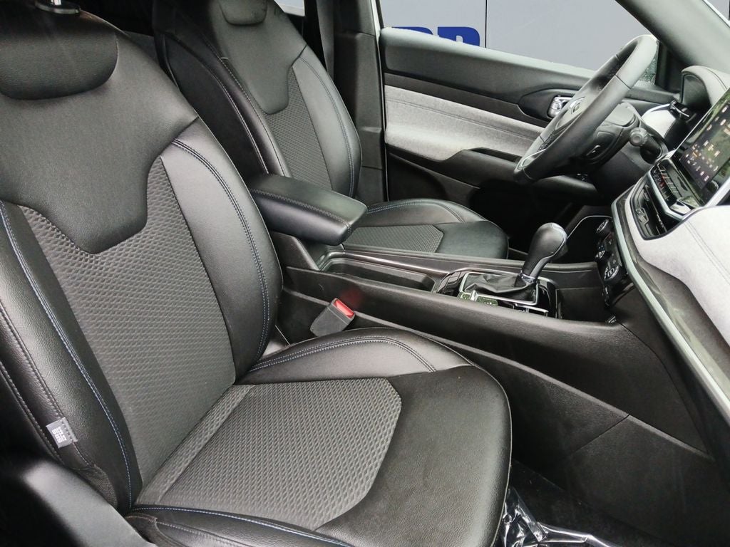 2025 Jeep Compass Latitude 4x4