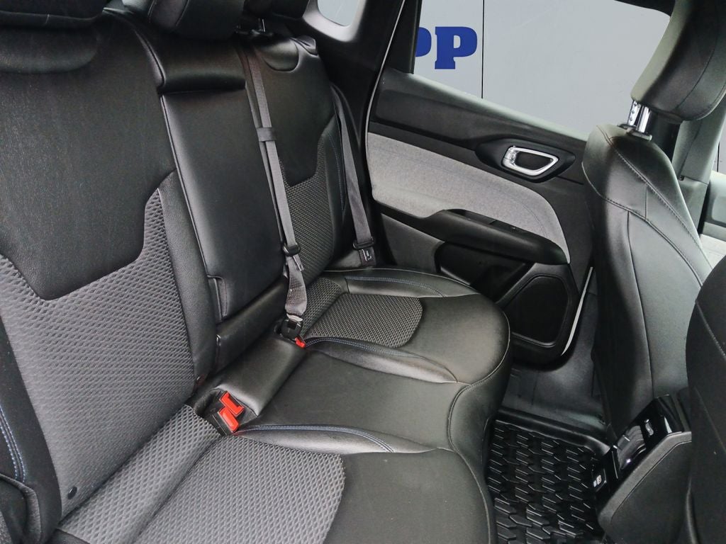 2025 Jeep Compass Latitude 4x4