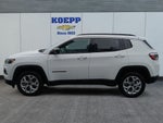 2025 Jeep Compass Latitude 4x4