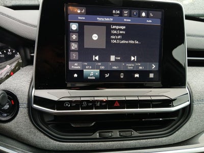 2025 Jeep Compass Latitude 4x4