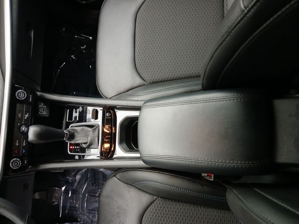 2025 Jeep Compass Latitude 4x4