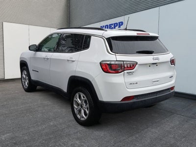 2025 Jeep Compass Latitude 4x4