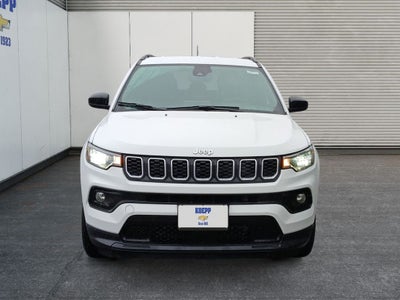 2025 Jeep Compass Latitude 4x4