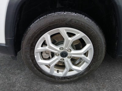 2025 Jeep Compass Latitude 4x4