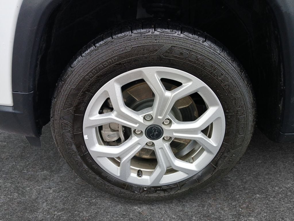 2025 Jeep Compass Latitude 4x4