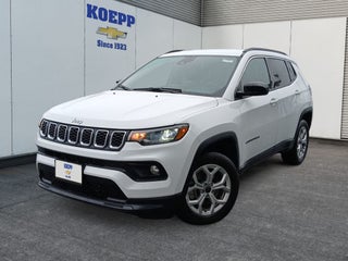 2025 Jeep Compass Latitude 4x4