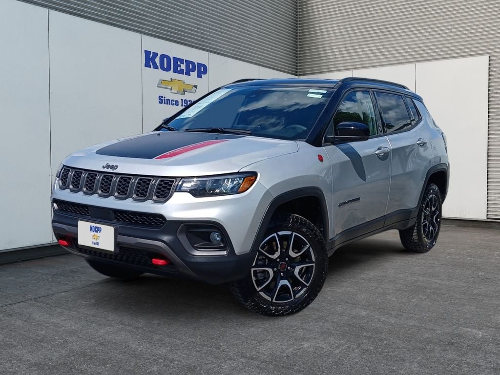 2025 Jeep Compass Trailhawk 4X4's photo