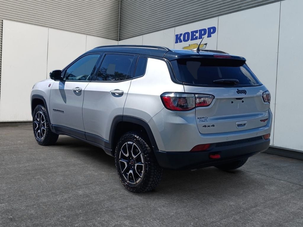 2025 Jeep Compass Trailhawk