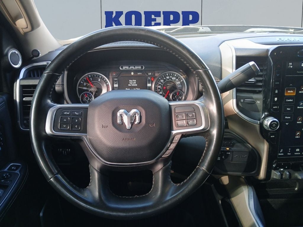 2022 RAM 3500 Laramie Crew Cab 4x4 8' Box