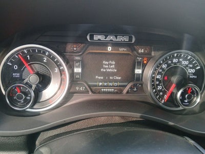 2022 RAM 3500 Laramie Crew Cab 4x4 8' Box