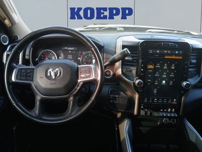 2022 RAM 3500 Laramie Crew Cab 4x4 8' Box