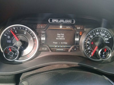 2022 RAM 3500 Laramie Crew Cab 4x4 8' Box