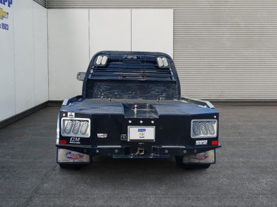 2022 RAM 3500 Laramie Crew Cab 4x4 8' Box