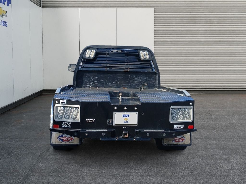 2022 RAM 3500 Laramie Crew Cab 4x4 8' Box