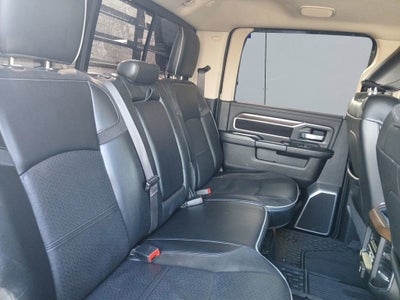 2022 RAM 3500 Laramie Crew Cab 4x4 8' Box