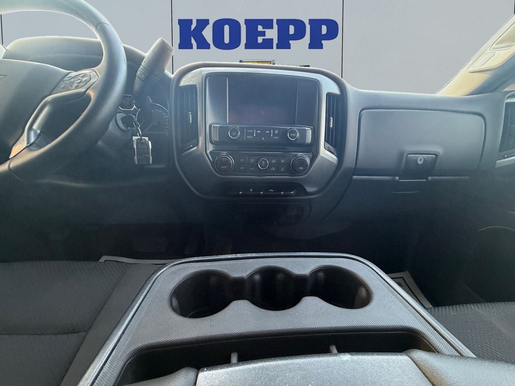 2016 Chevrolet Silverado 1500 LT