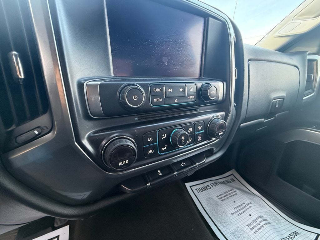 2016 Chevrolet Silverado 1500 LT