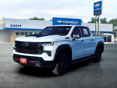 2024 Chevrolet Silverado 1500 LT Trail Boss