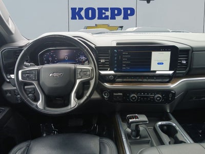 2024 Chevrolet Silverado 1500 LT Trail Boss
