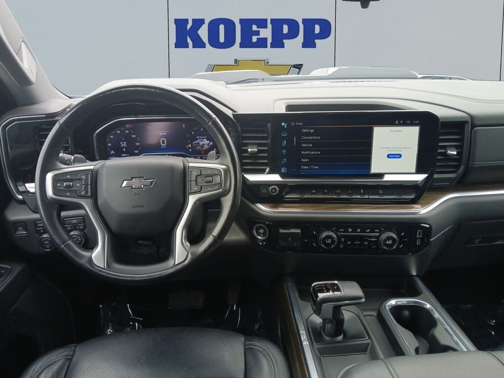 2024 Chevrolet Silverado 1500 LT Trail Boss