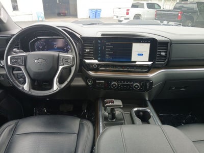 2024 Chevrolet Silverado 1500 LT Trail Boss