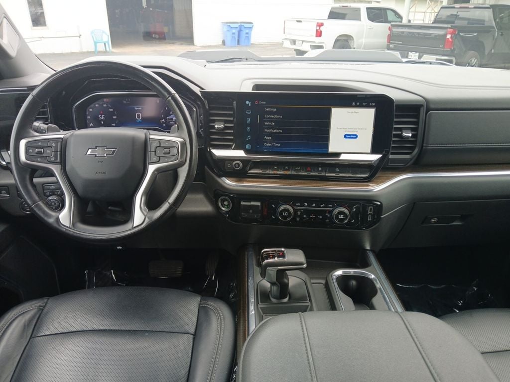 2024 Chevrolet Silverado 1500 LT Trail Boss