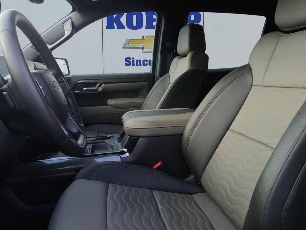 2025 Chevrolet Silverado 1500 ZR2