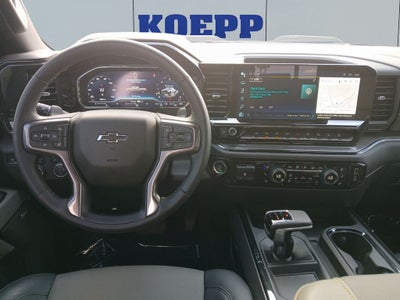 2025 Chevrolet Silverado 1500 ZR2