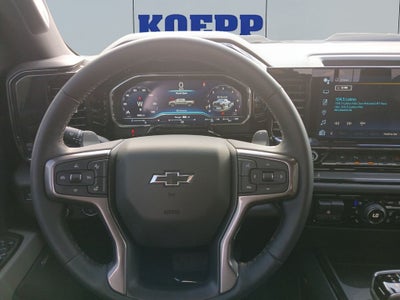 2025 Chevrolet Silverado 1500 ZR2