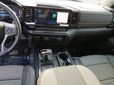 2025 Chevrolet Silverado 1500 ZR2