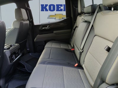 2025 Chevrolet Silverado 1500 ZR2