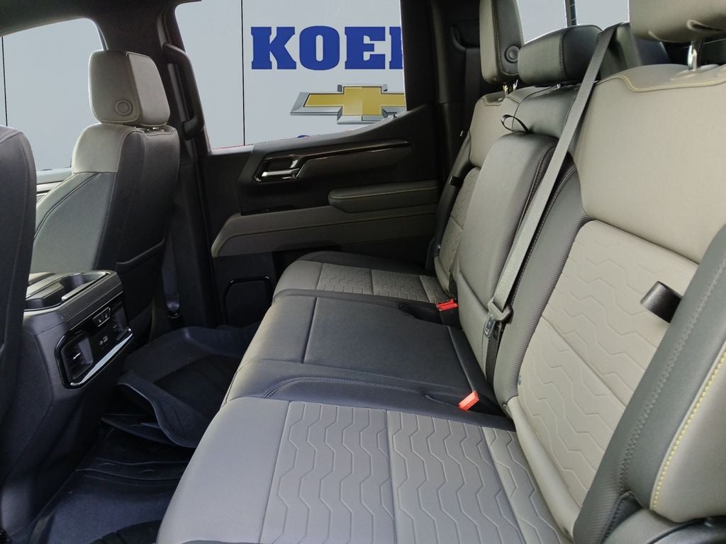 2025 Chevrolet Silverado 1500 ZR2