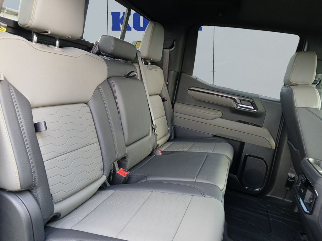 2025 Chevrolet Silverado 1500 ZR2