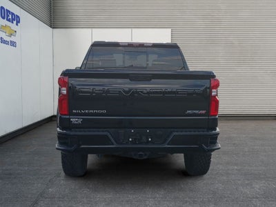 2025 Chevrolet Silverado 1500 ZR2