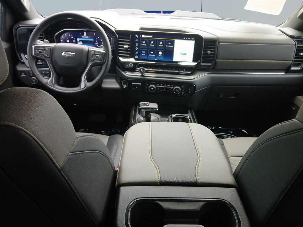2025 Chevrolet Silverado 1500 ZR2