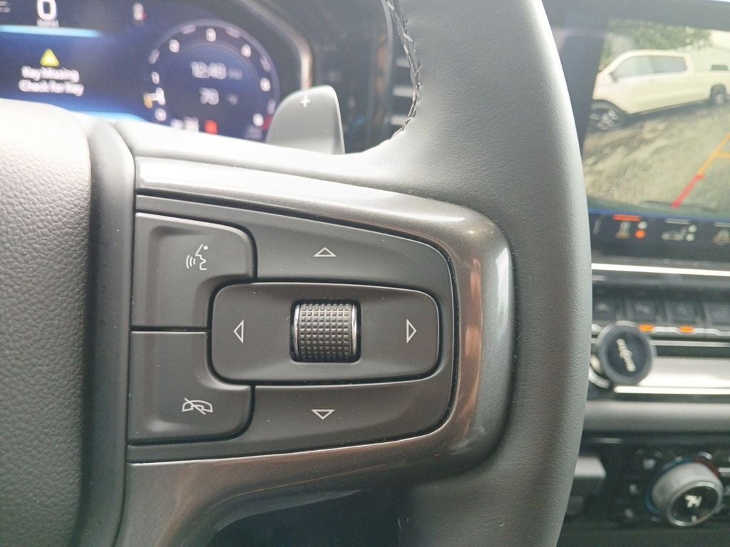 2025 Chevrolet Silverado 1500 ZR2
