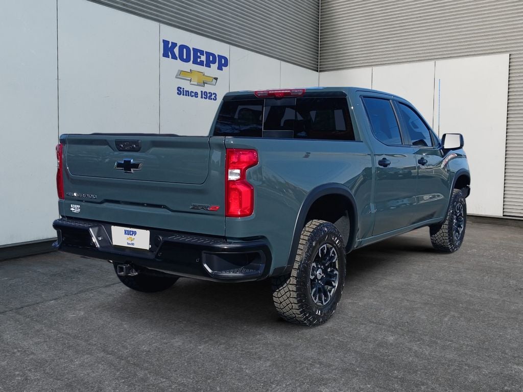 2026 Chevrolet Silverado 1500 ZR2