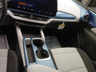 2025 Chevrolet Equinox EV LT