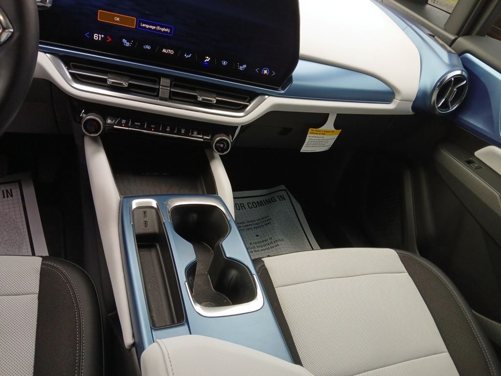 2025 Chevrolet Equinox EV LT