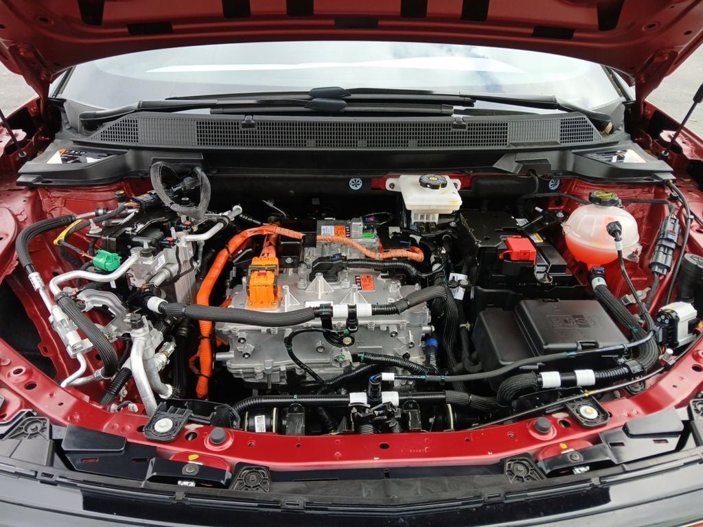 2025 Chevrolet Equinox EV LT