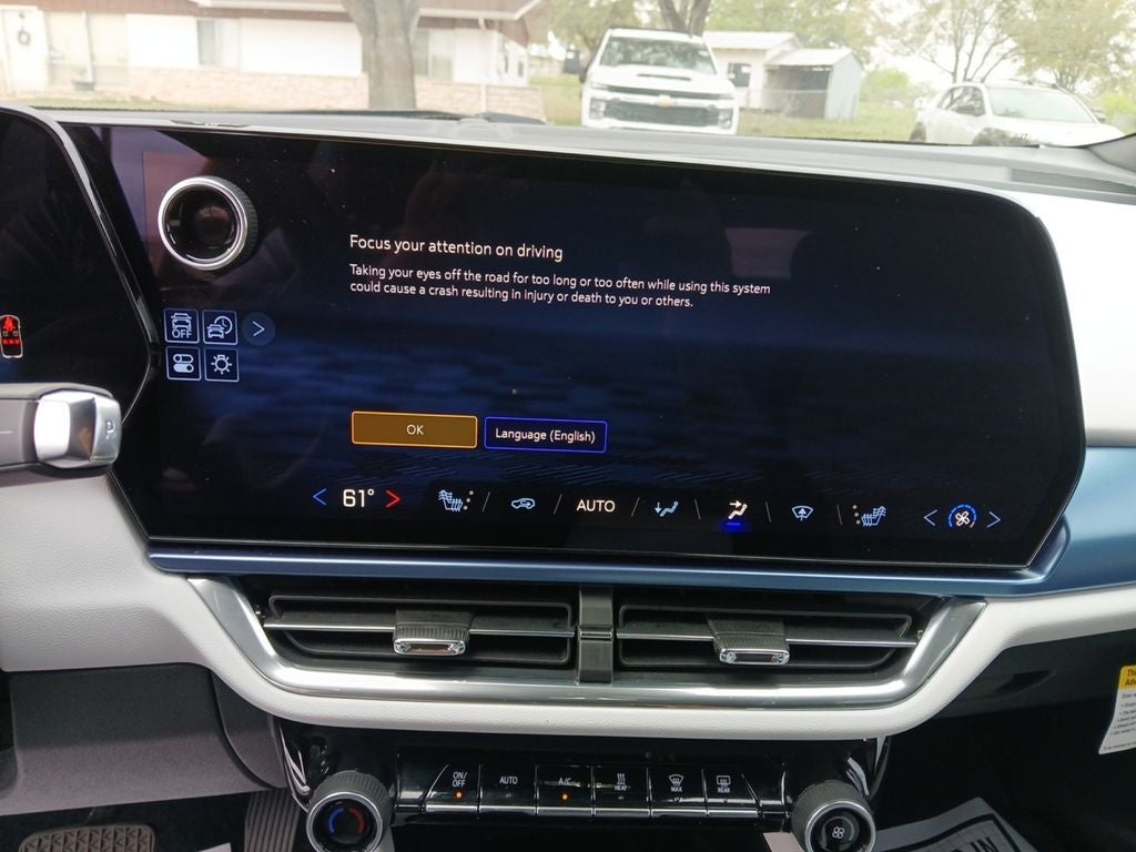 2025 Chevrolet Equinox EV LT